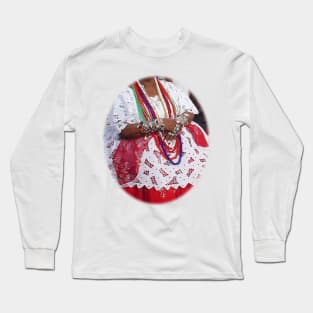 many holy props Long Sleeve T-Shirt